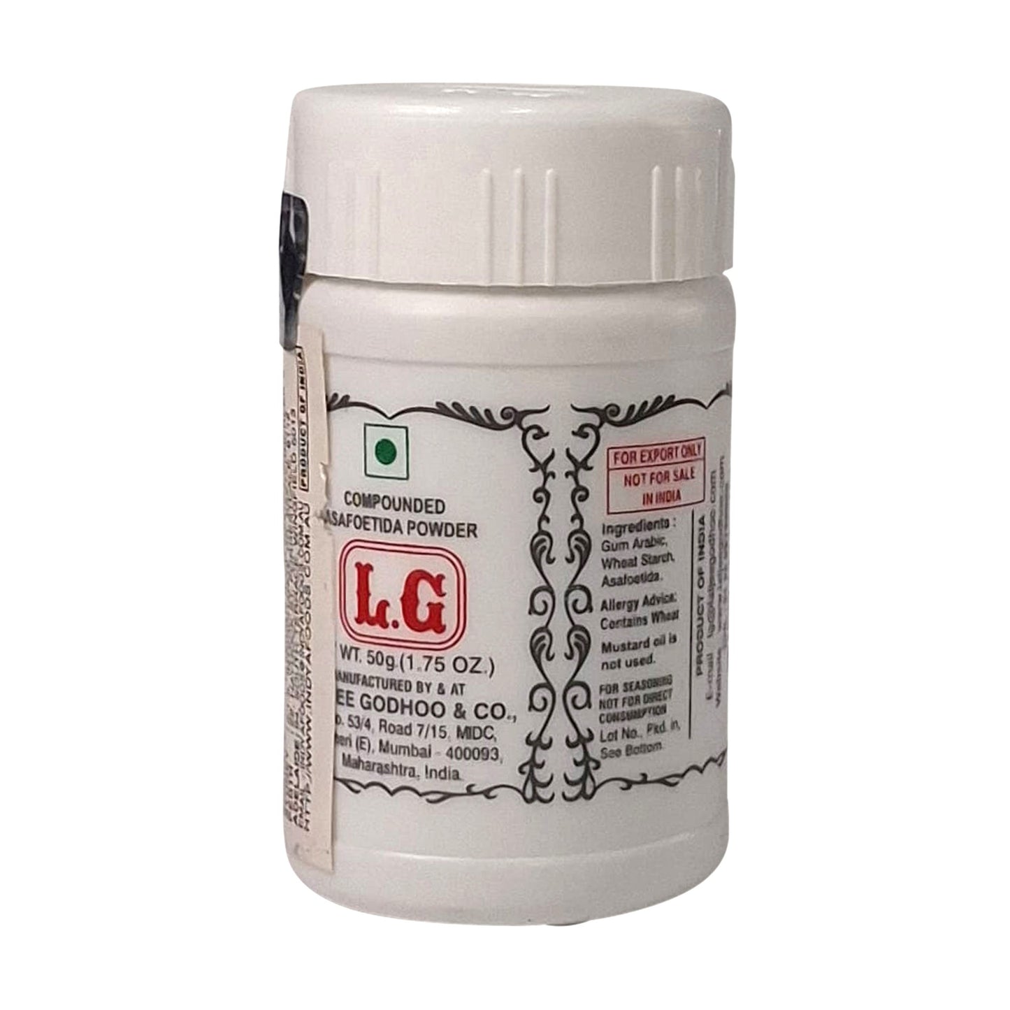 LG Asofoetida Powder 50g