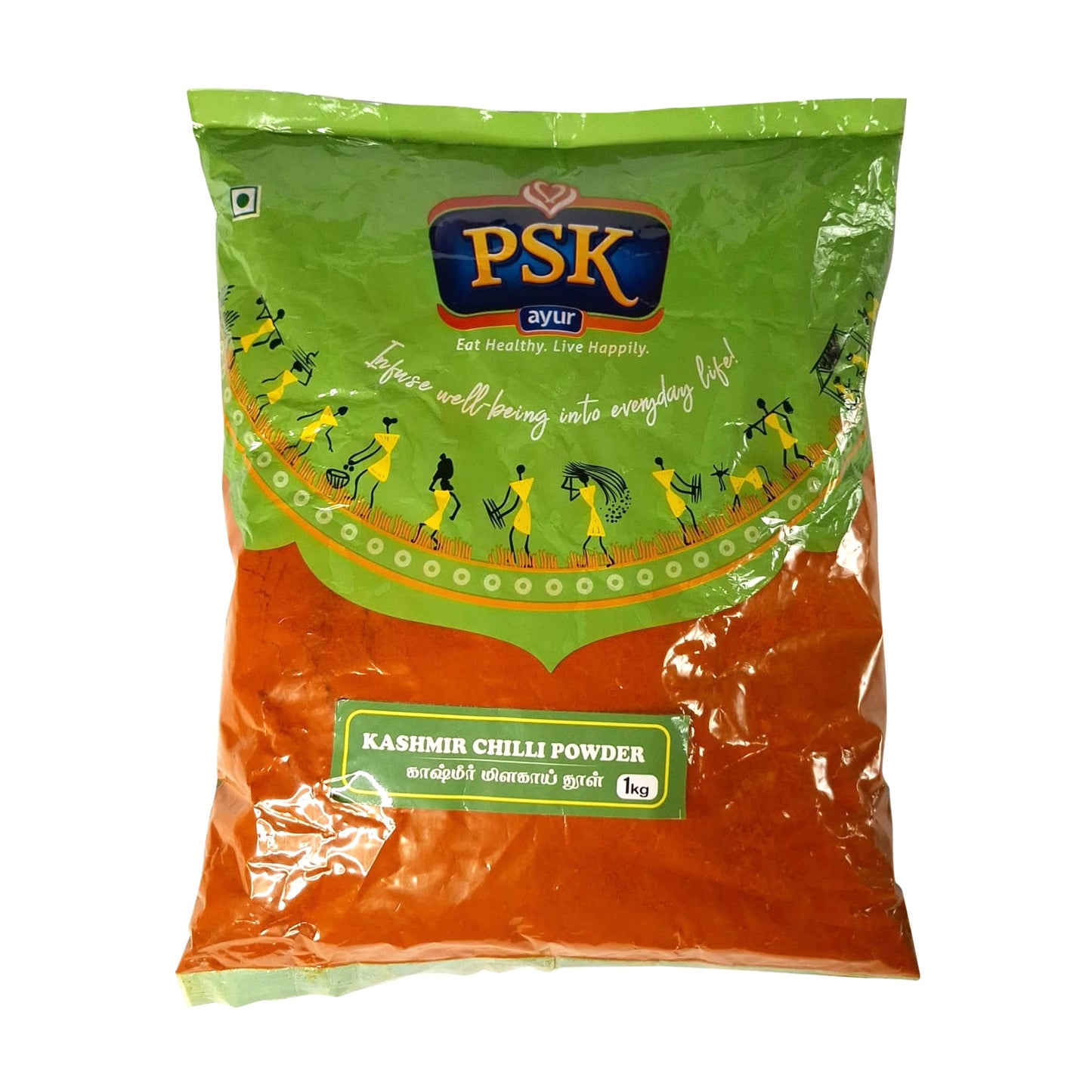 PSK Kashmiri Chilli Powder 1kg