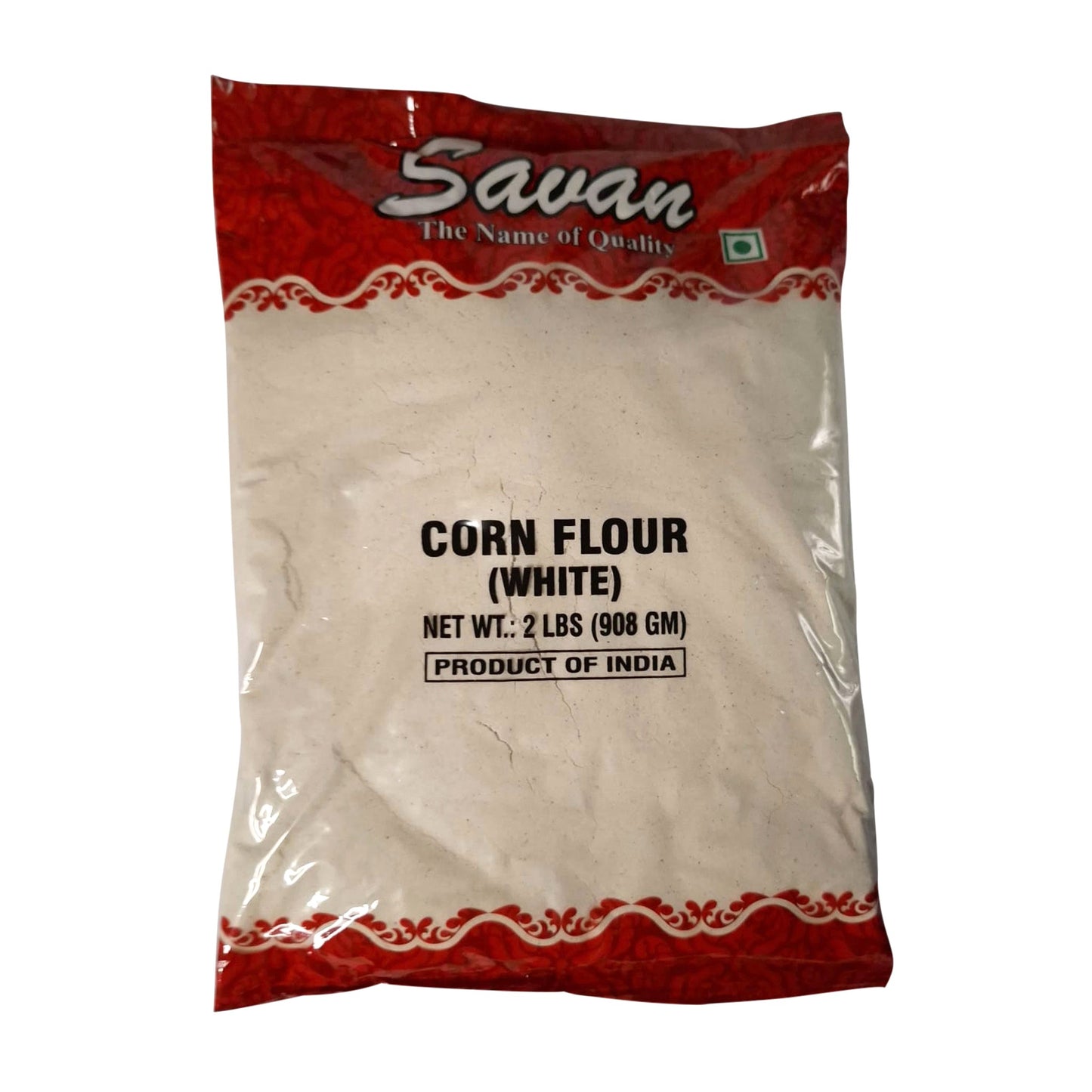 Savan Corn Flour White 908gm