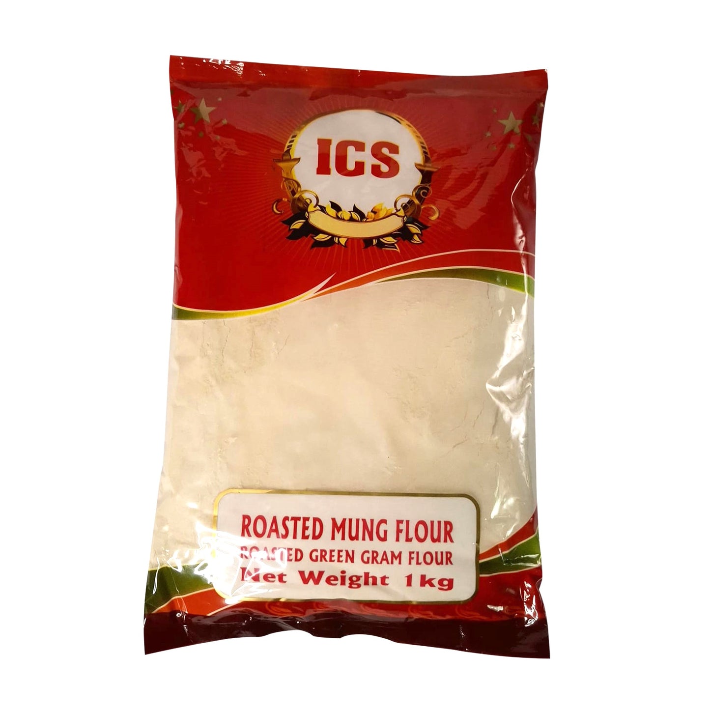 ICS Roasted Mung Flour 1kg