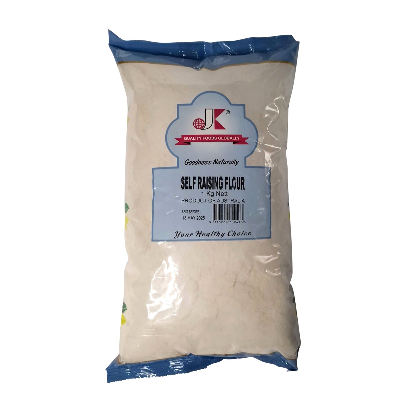 JK Self Raising Flour 1 kg