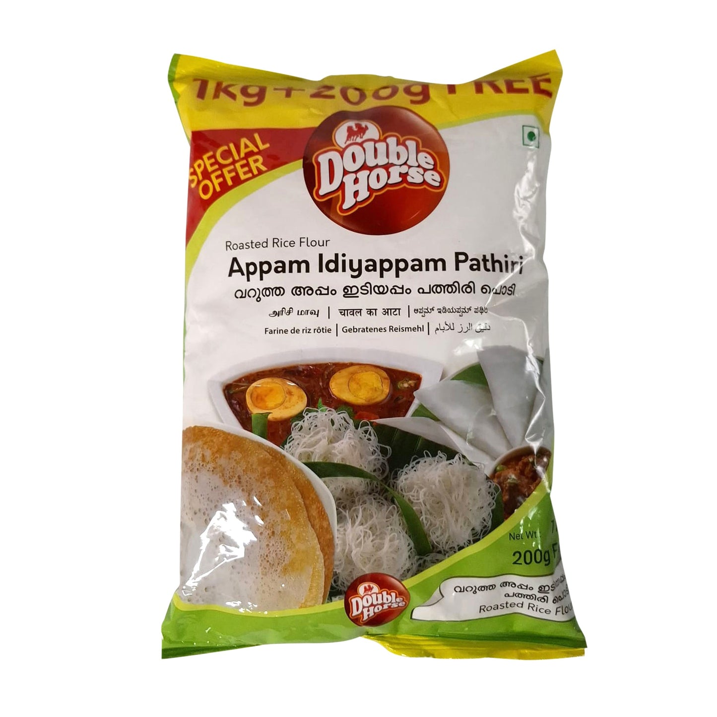DH Appam Idiyappam Pathiri 1kg