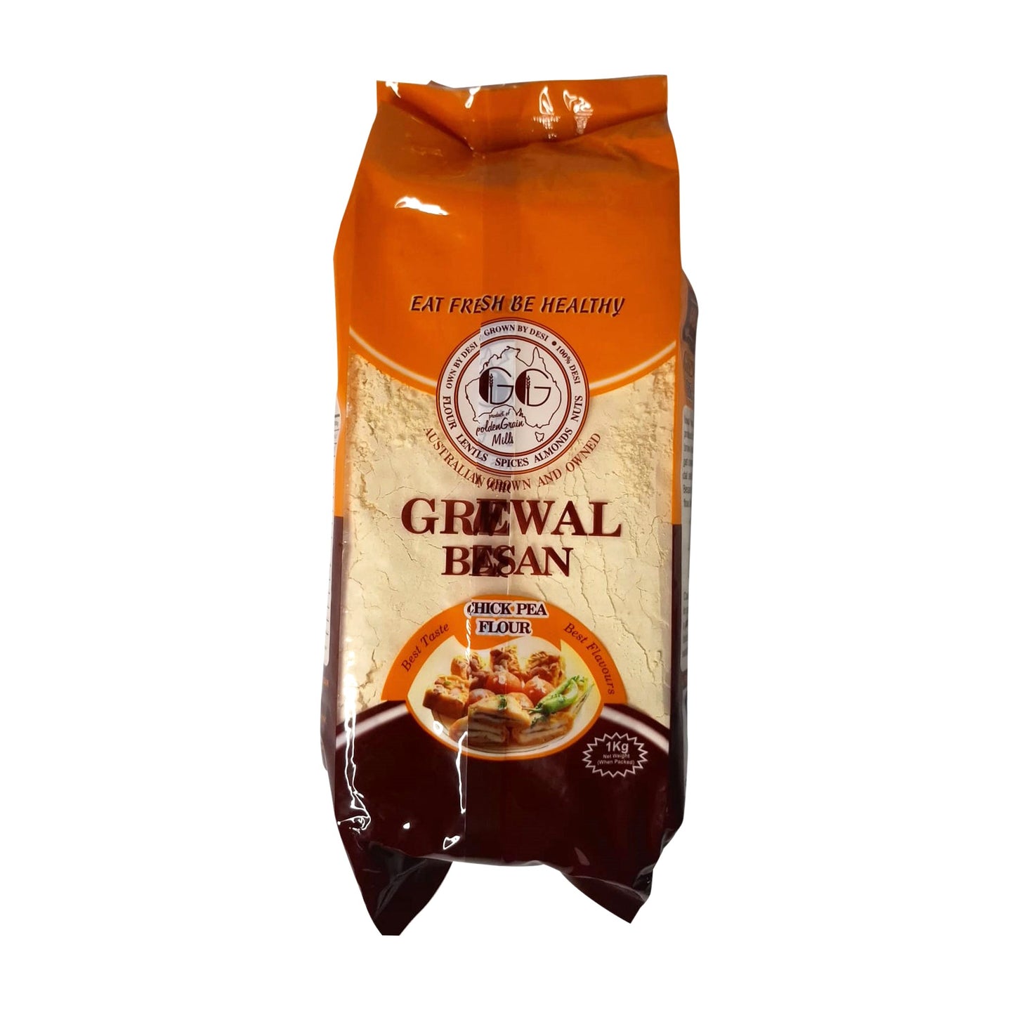 Grewal Besan 1kg