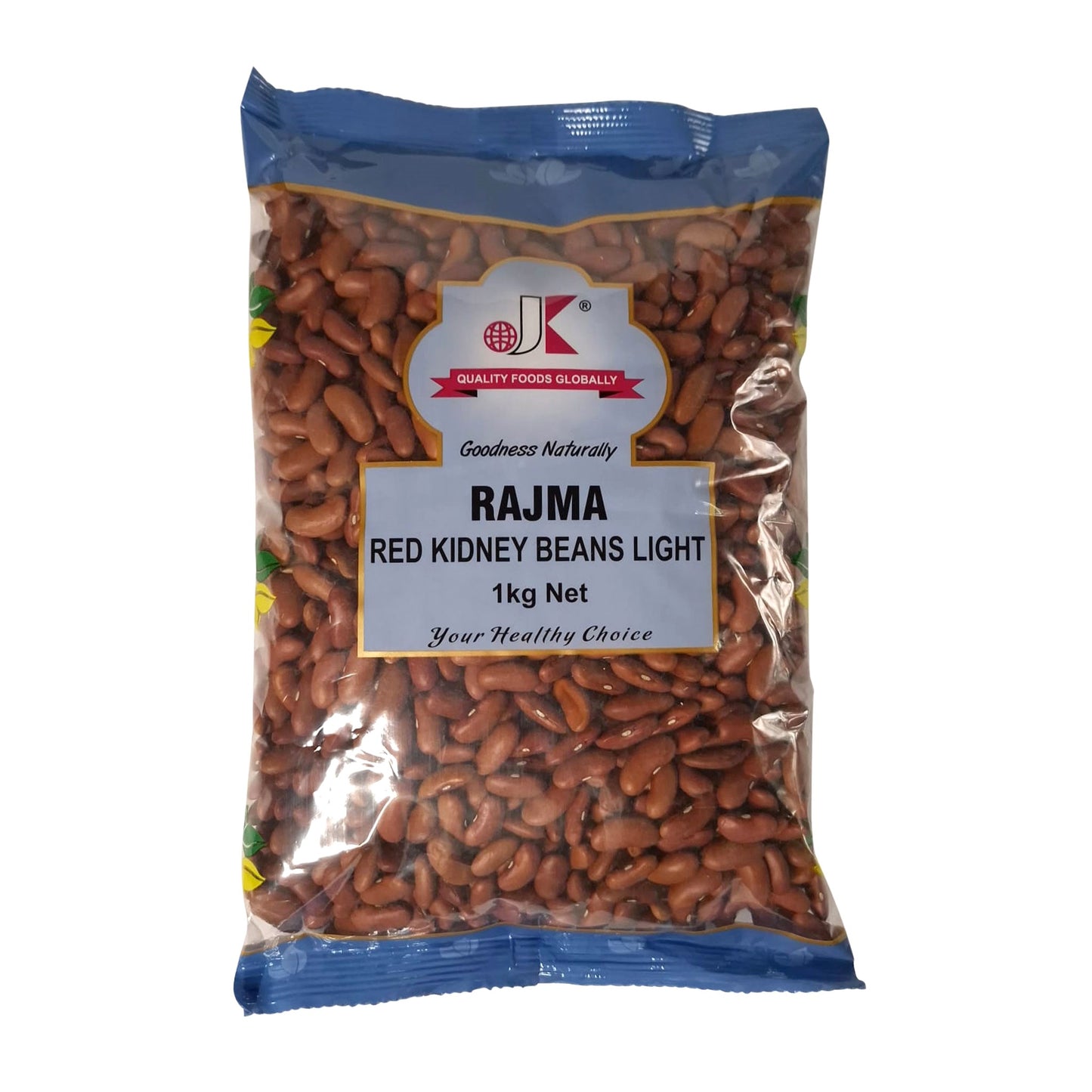 JK Red Kidney Beans Light 1 kg