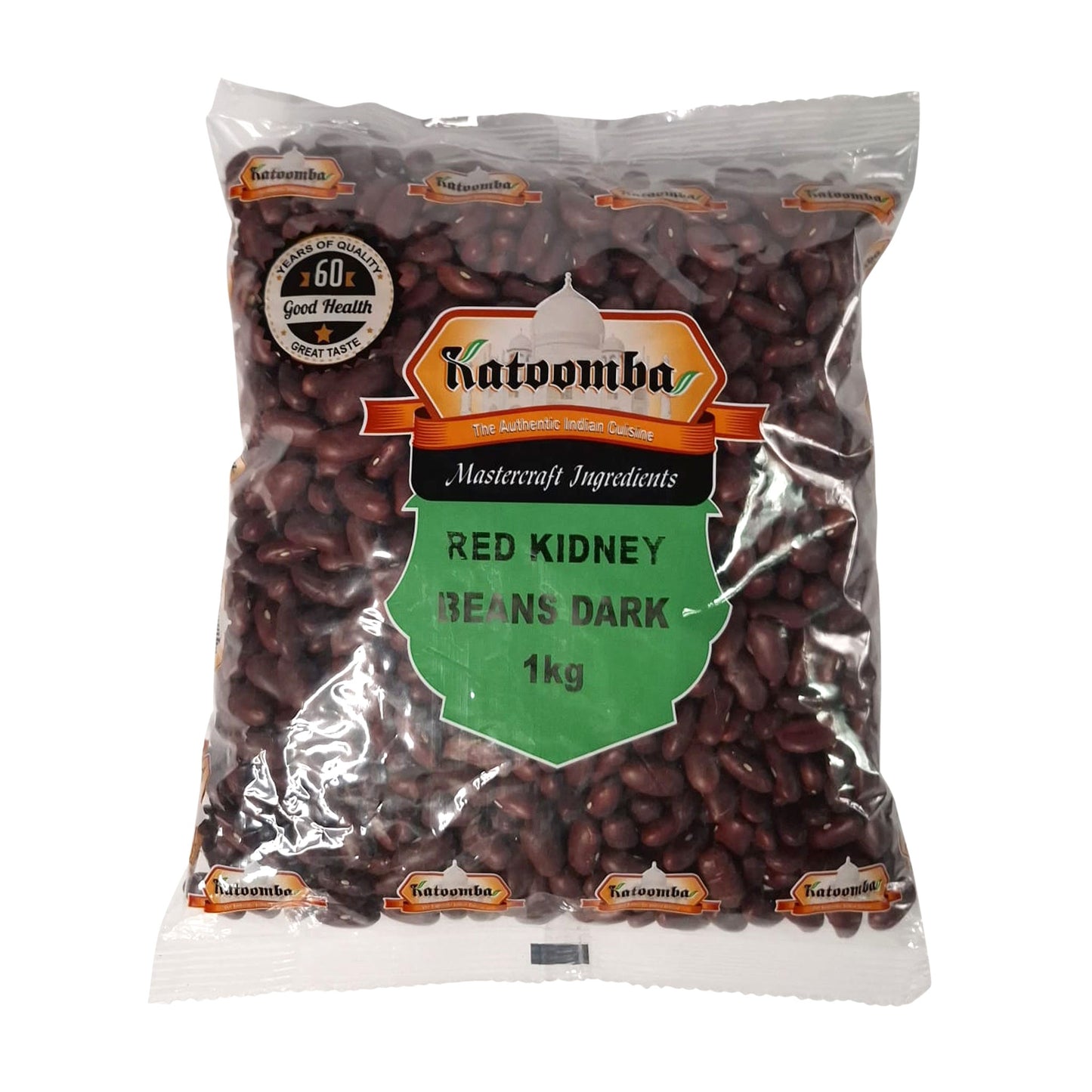 Katoomba Red Kidney beans dark1kg