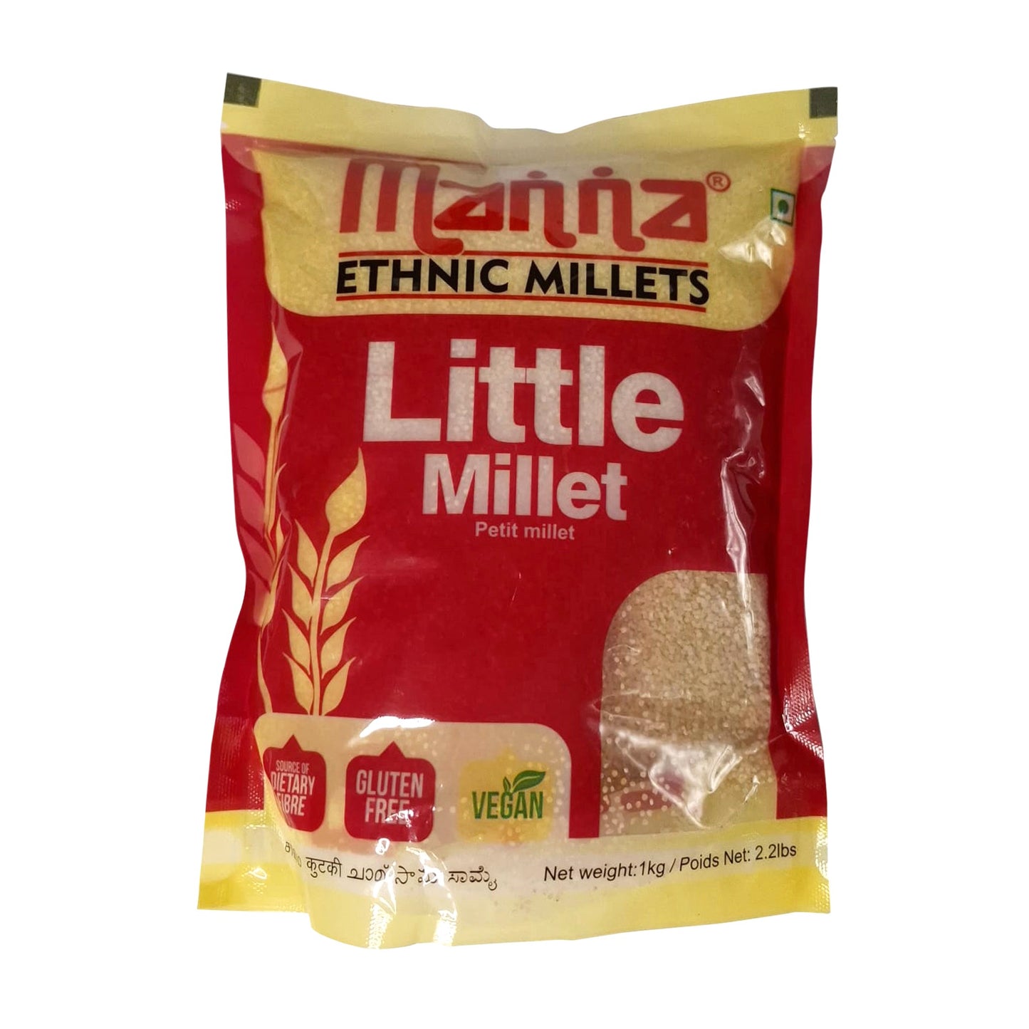 Manna Little MIllet 1KG