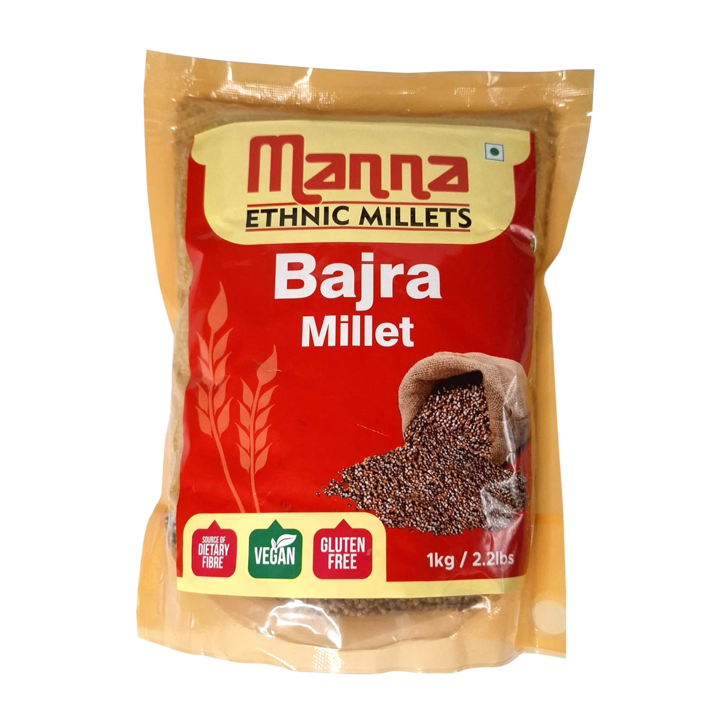 Manna Bajra Millet1KG