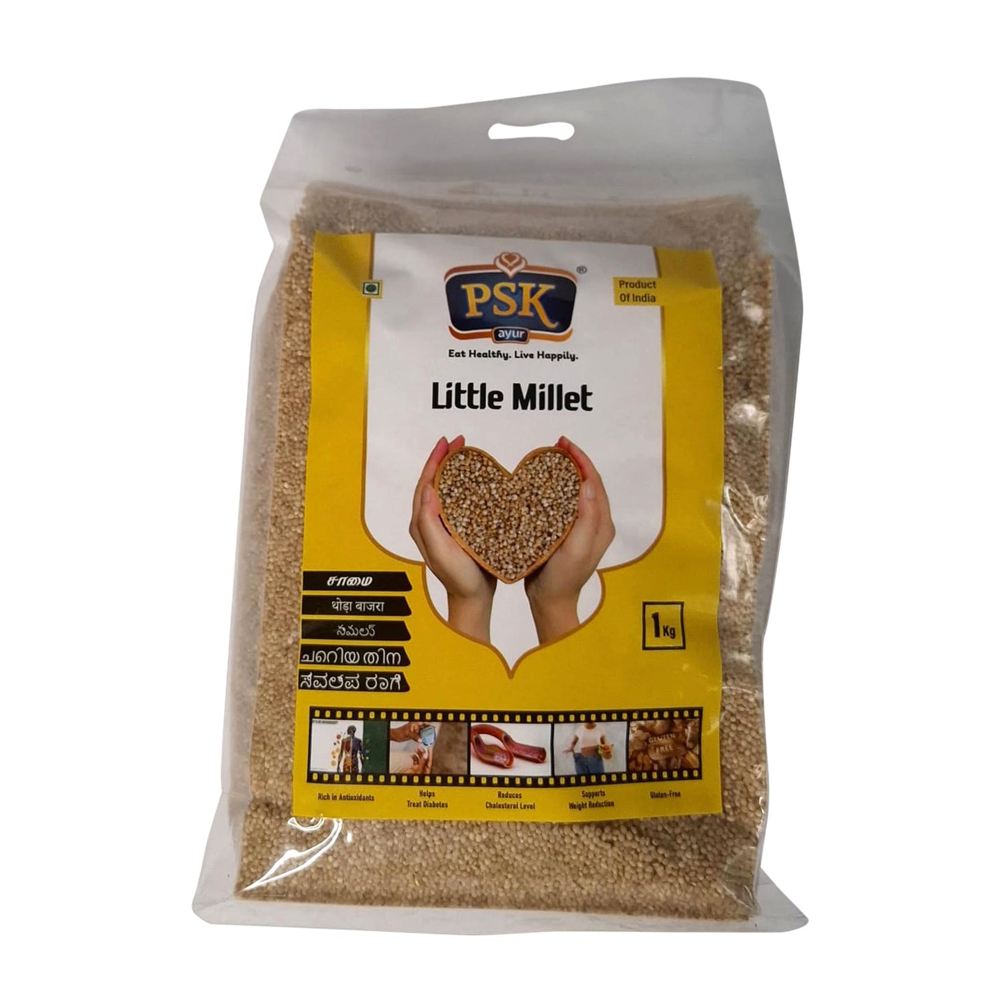 PSK Little(Samai) Millet 1kg