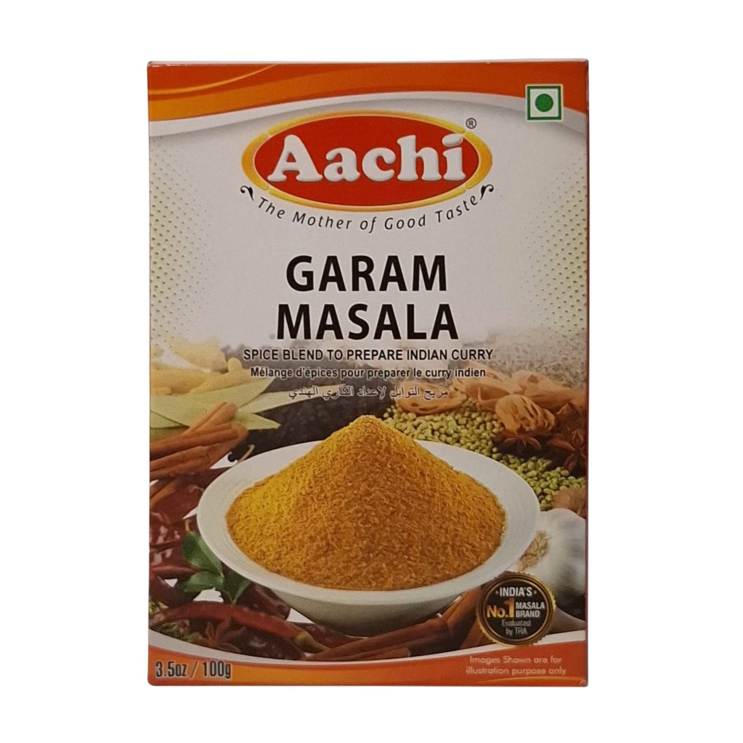 Aachi Garam Masala 100g