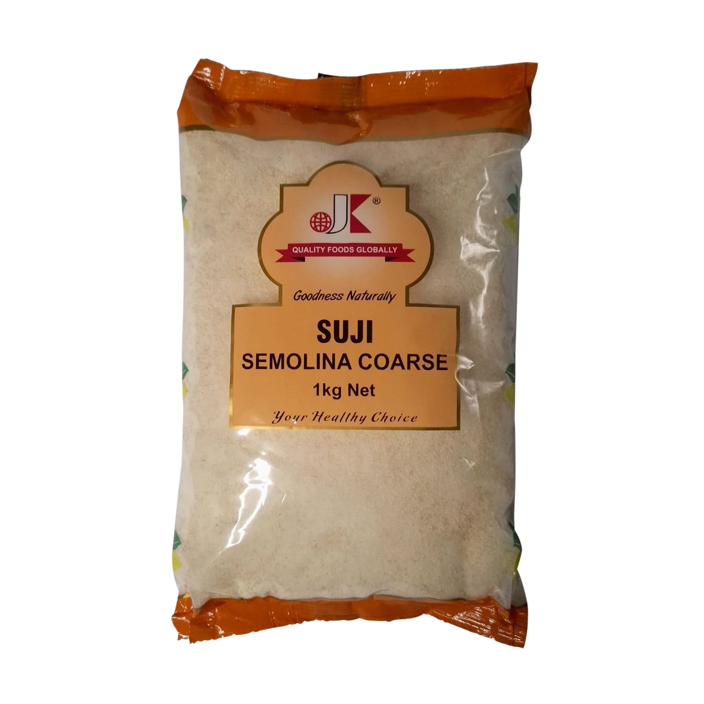 JK Semolina Coarse 1kg