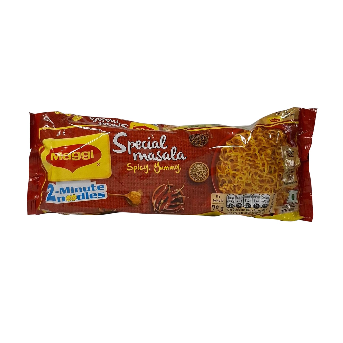Maggi Special Noodles spicy 290g