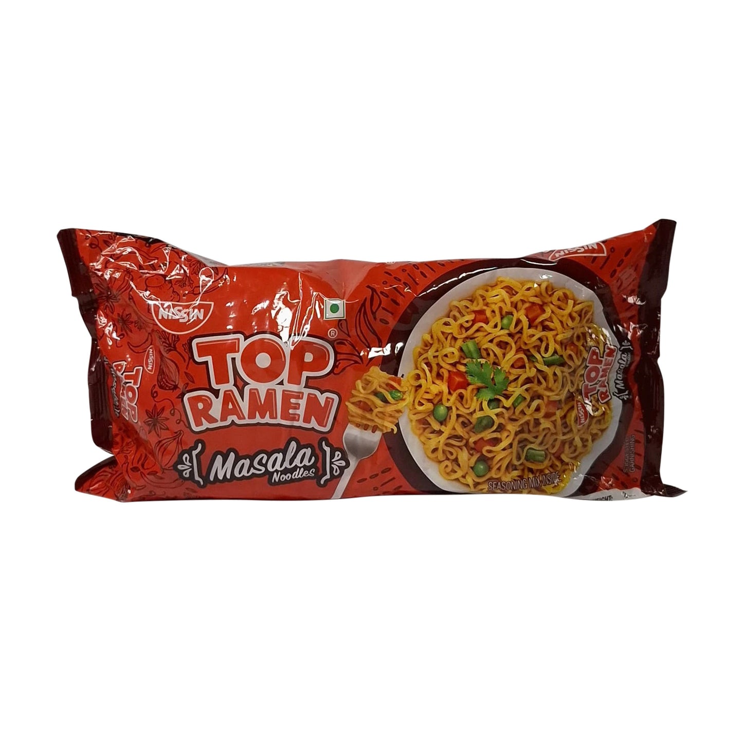 Top Ramen Masala Noodles 240g