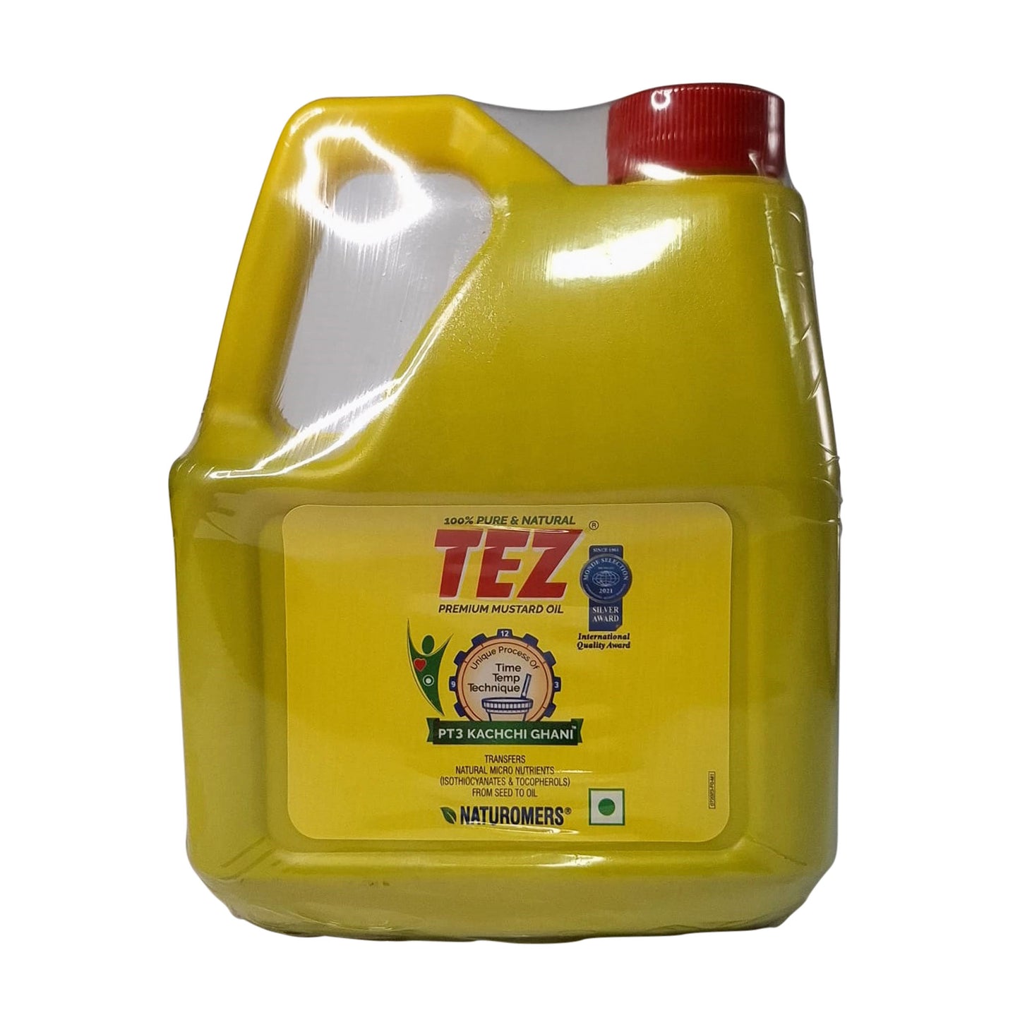 TEZ Mustard Oil 2Lt