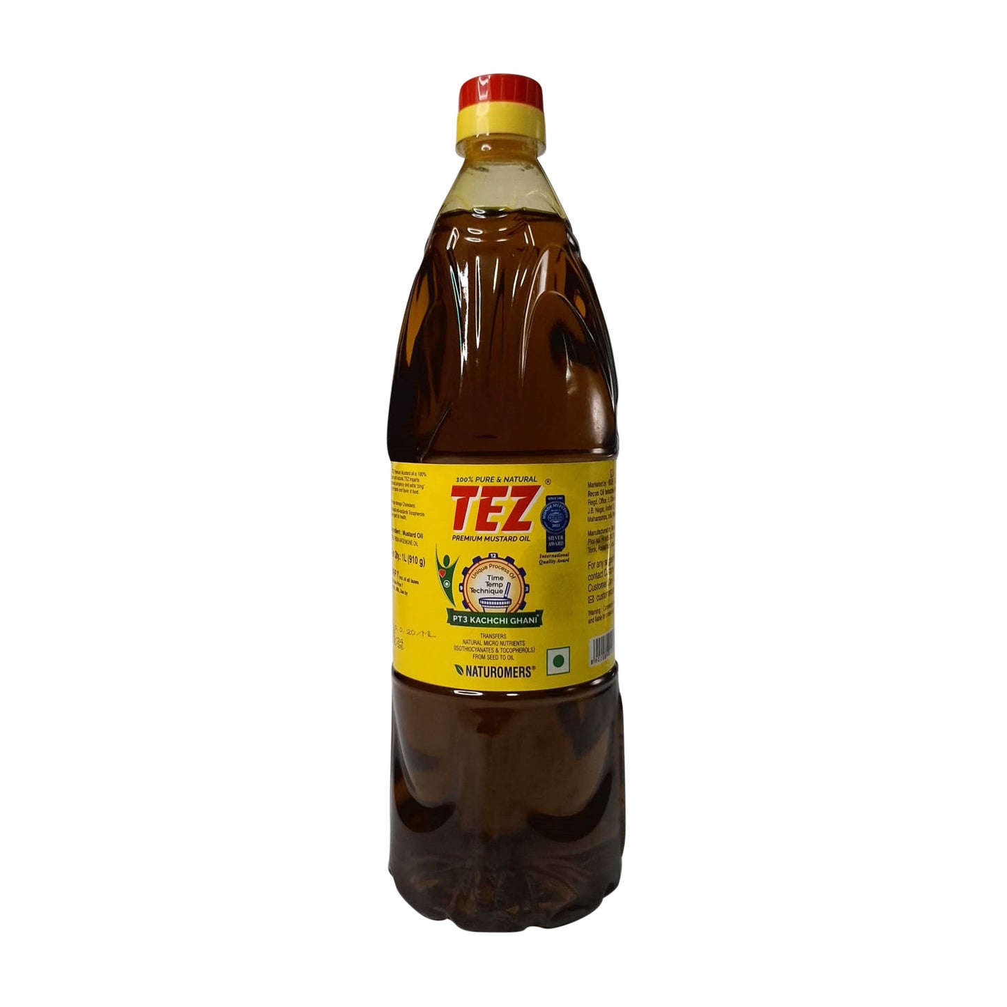 Tez Mustard Oil 1L