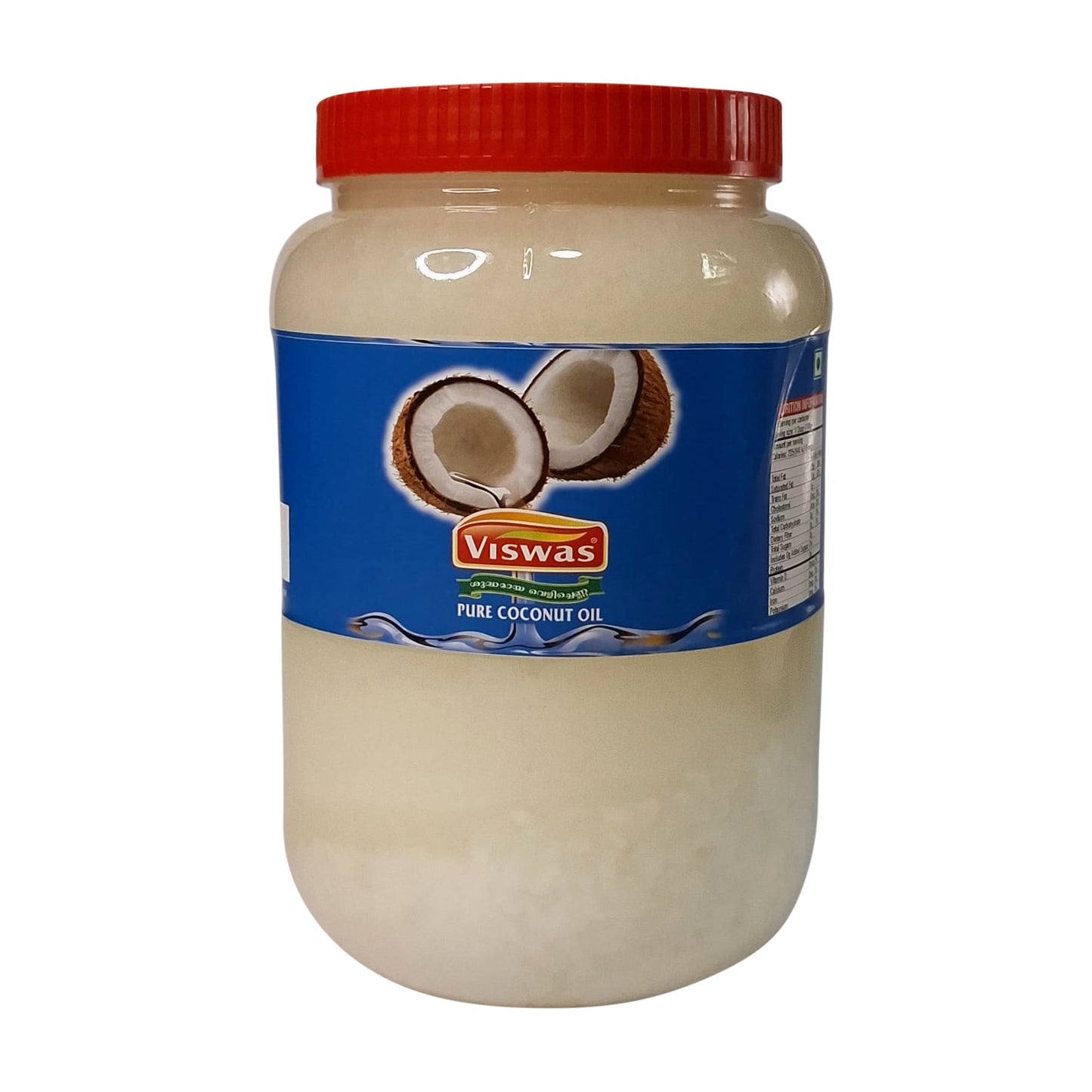 Viswas Pure Coconut oil 2L