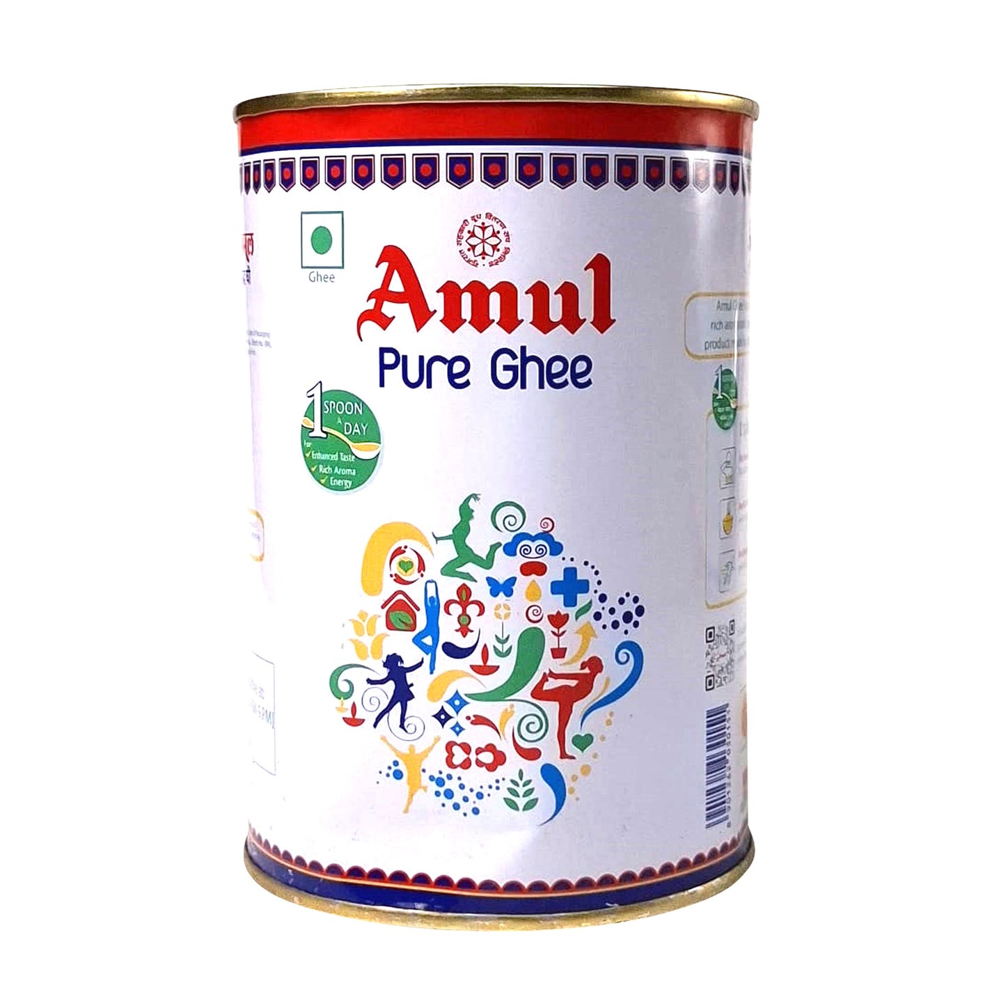 Amul Pure Ghee 1L