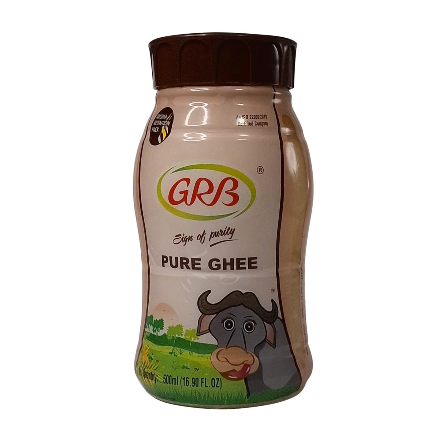 GRB Ghee Brown 500ml
