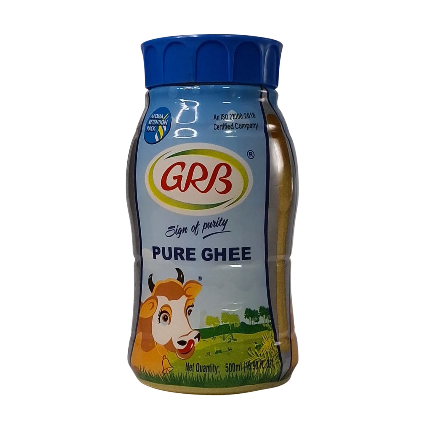 GRB Ghee 500ml