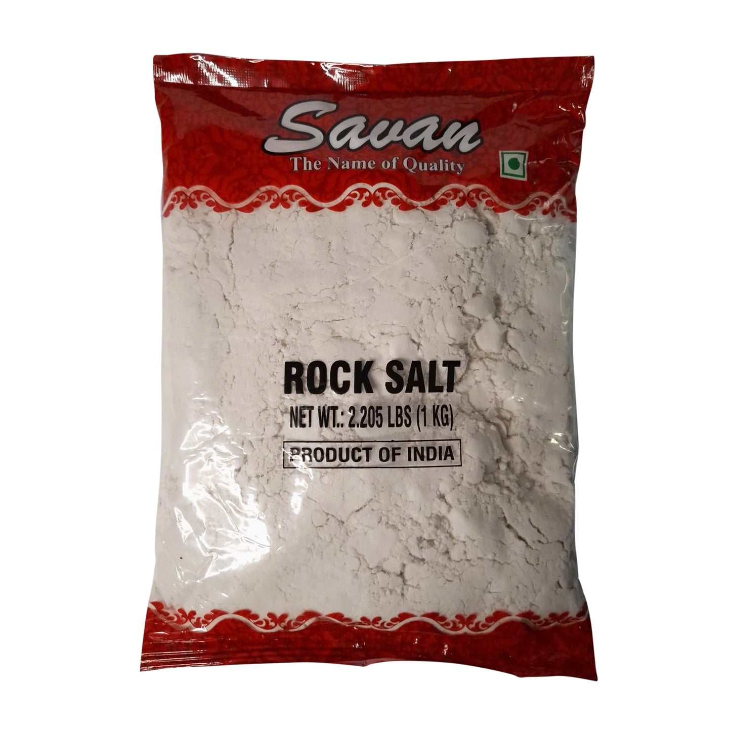 Savan Rock Salt Powder 1kg
