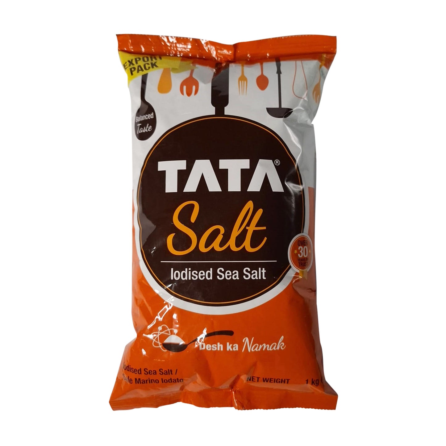 Tata Salt 1kg