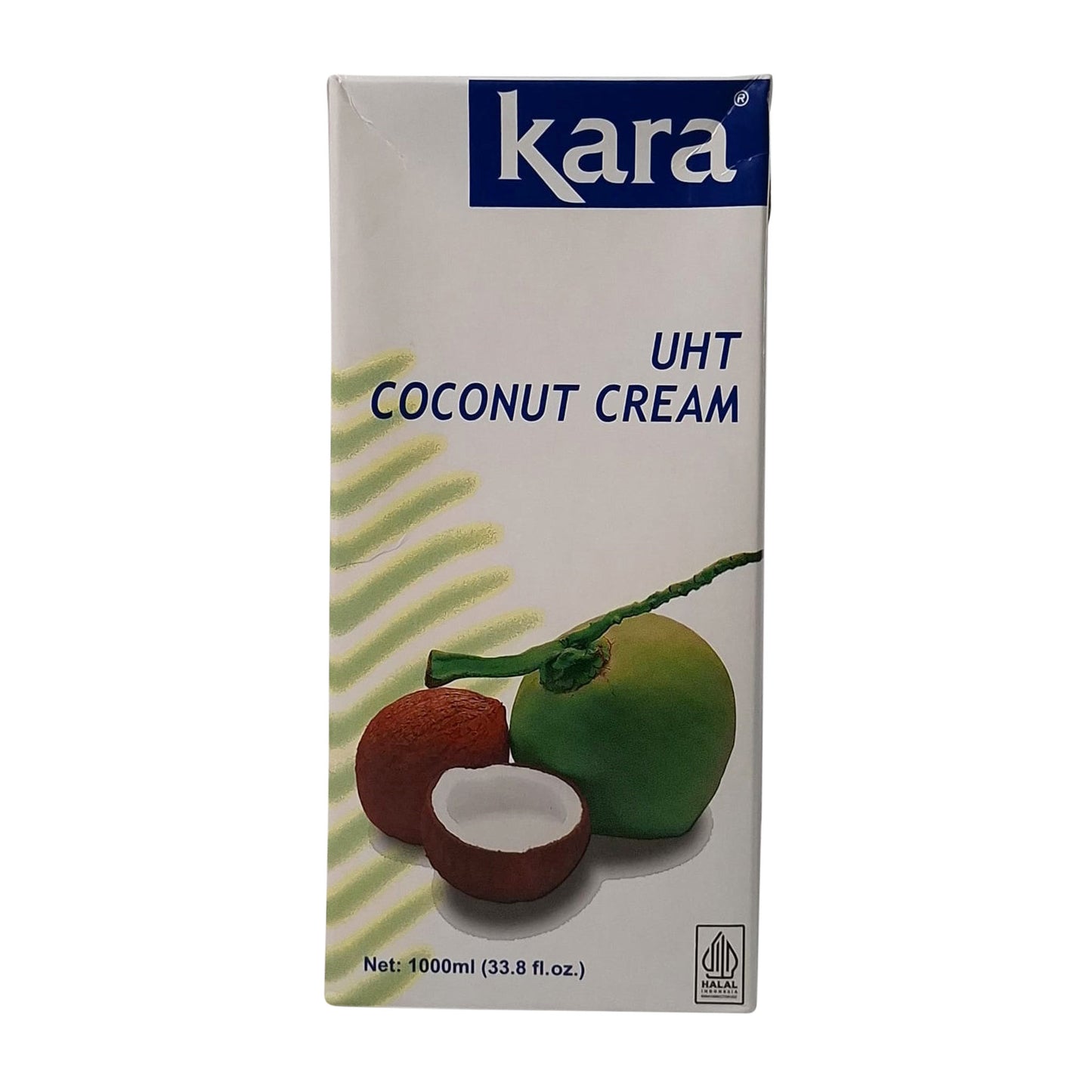 Kara Coconut Cream 1L