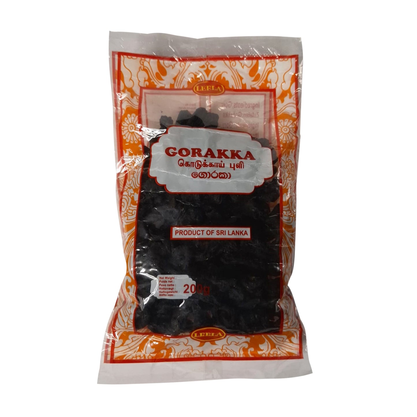 Leela Goraka 200g