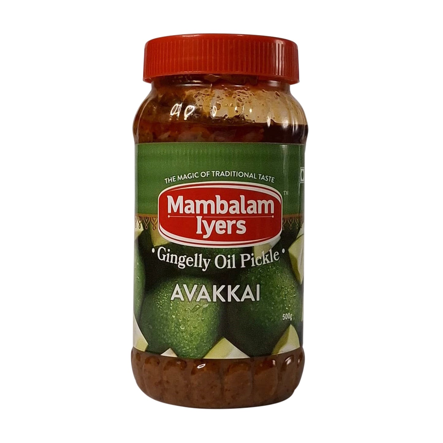 Mambalam Iyers Avakkai Pickle 500g