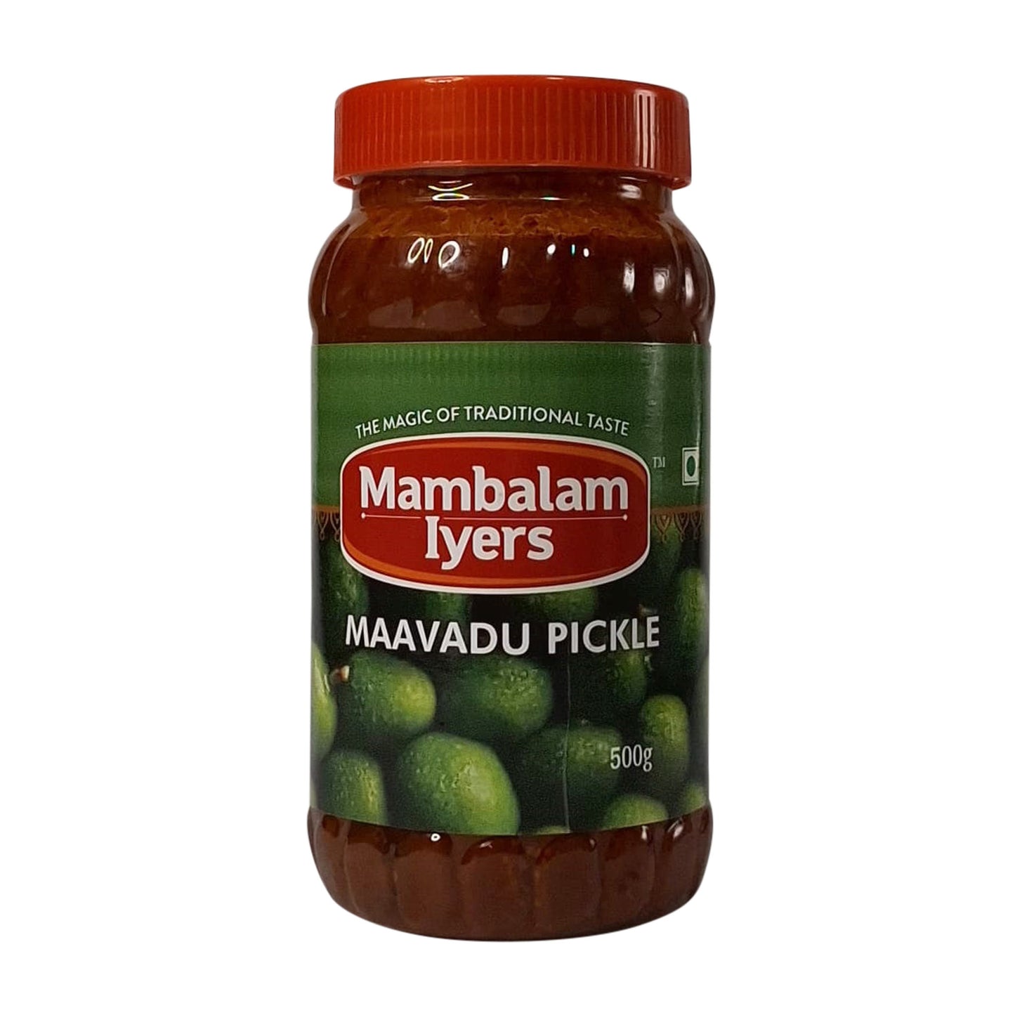 Mambalam Iyer Mavadu Pickle 500g