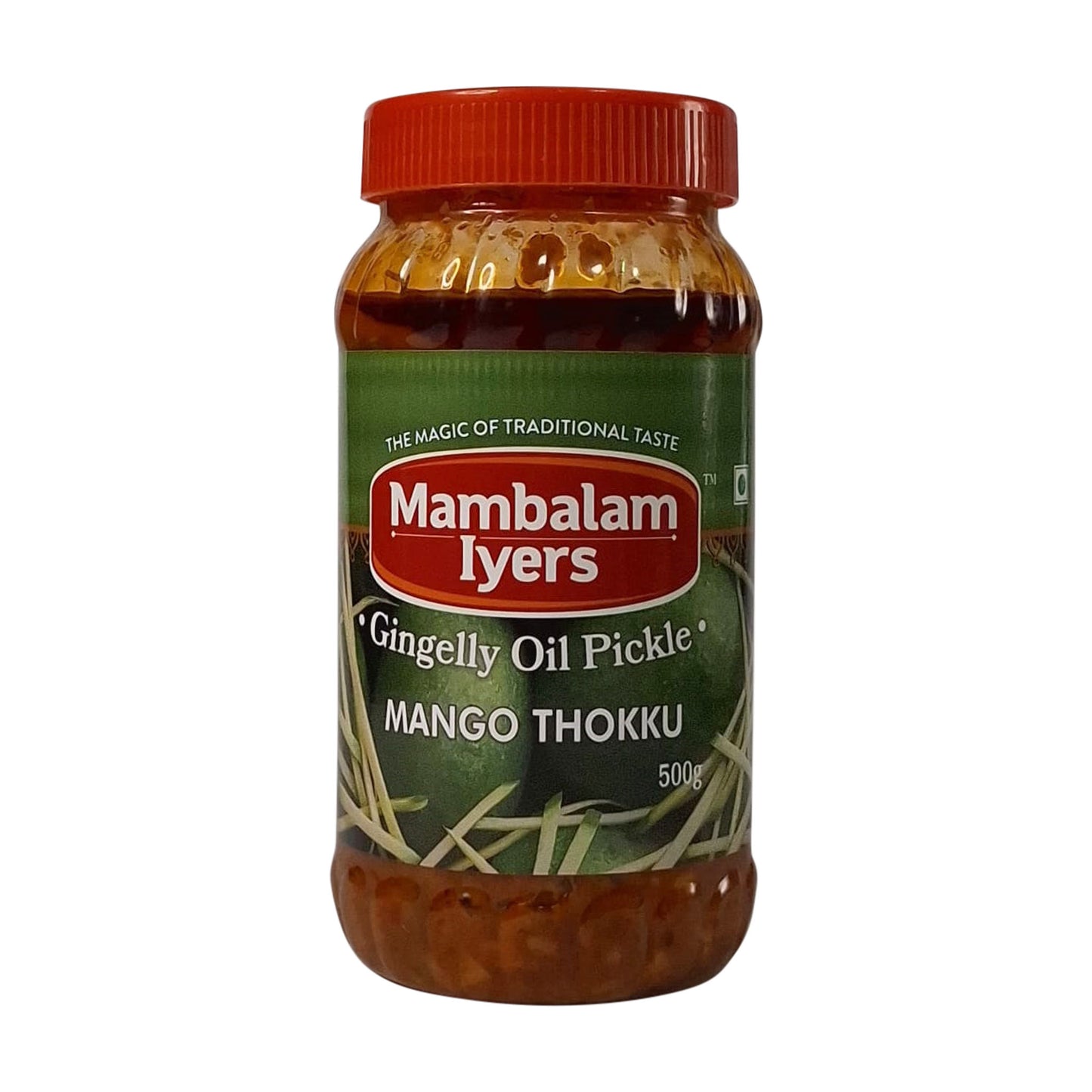 Mambalam Iyers mango Thokku Pickle 500g
