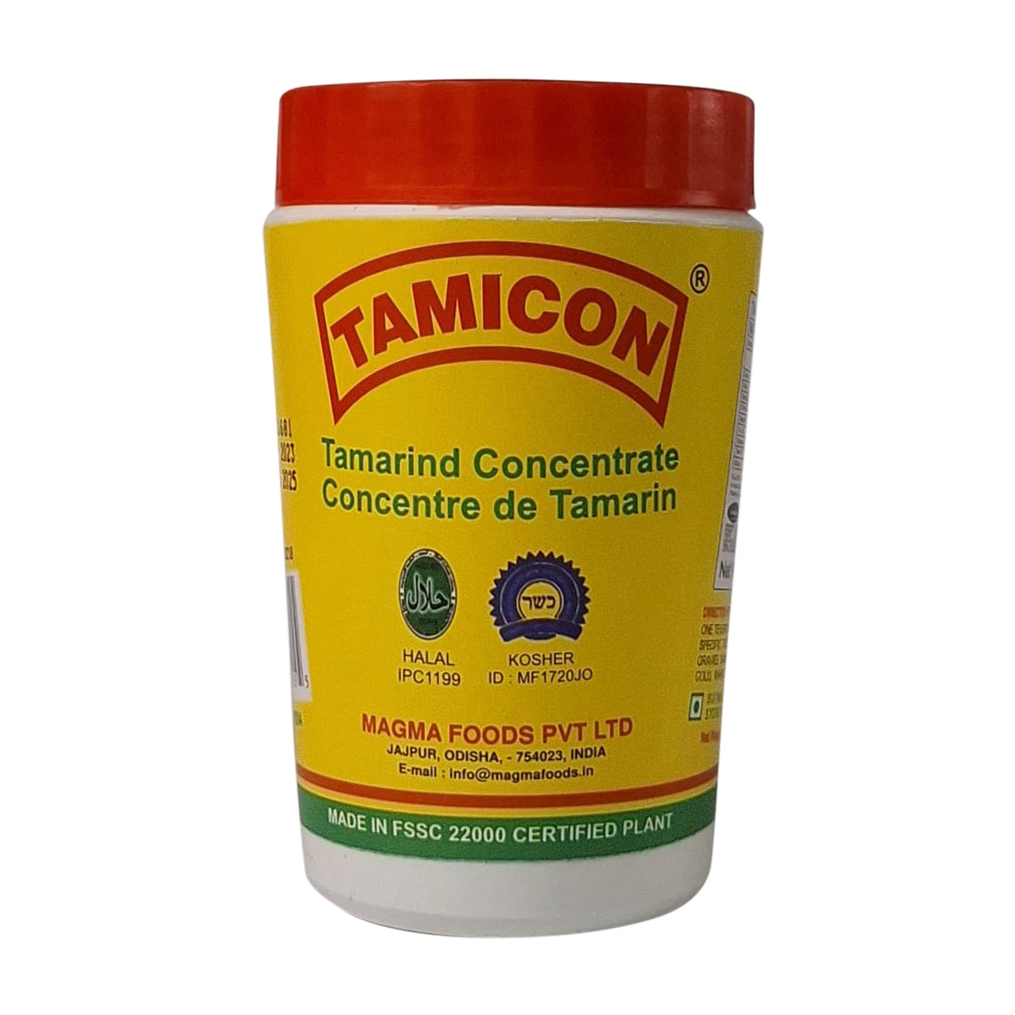 Tamicon Tamarind Concentrate 454g