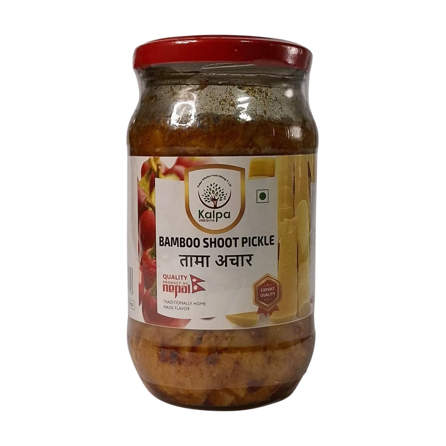 KALPA Bamboo Shoot Pickle 350 g