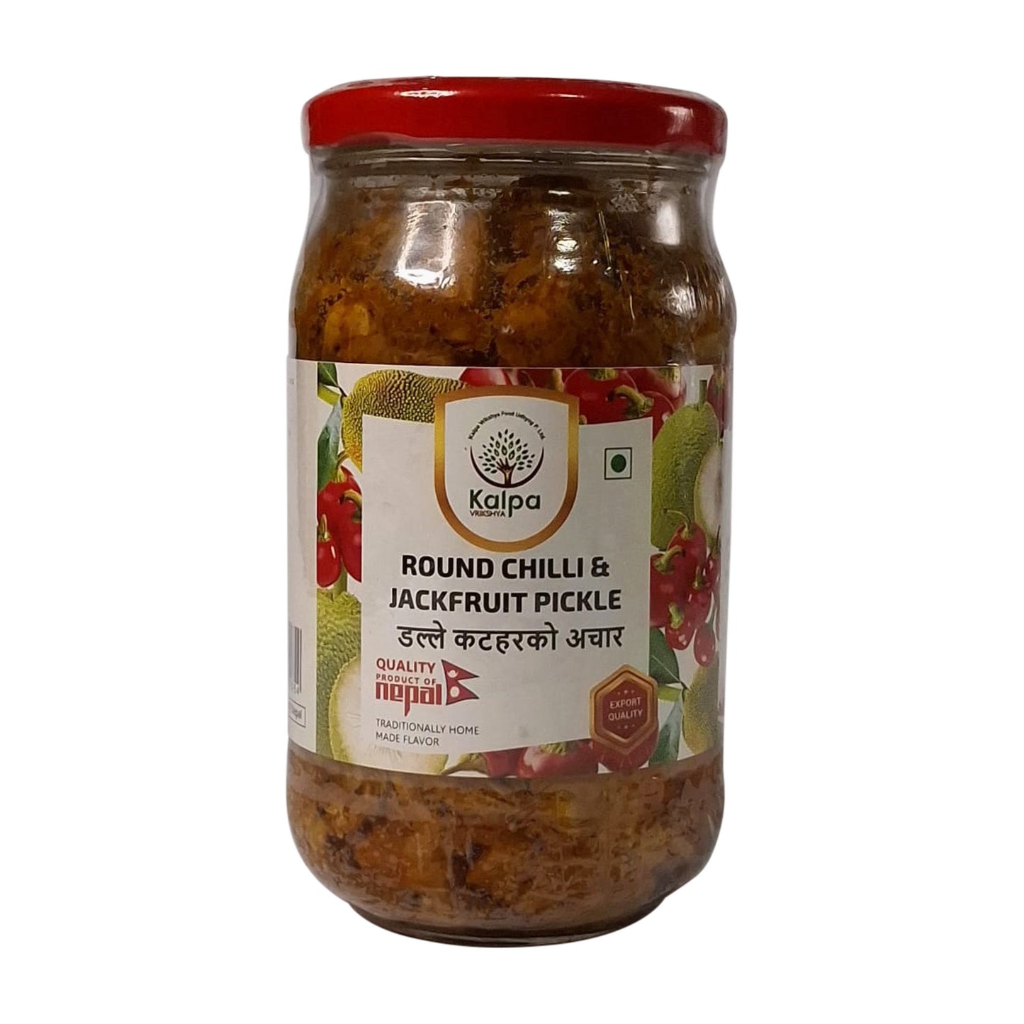 KALPA JackFruit Pickle 350 g