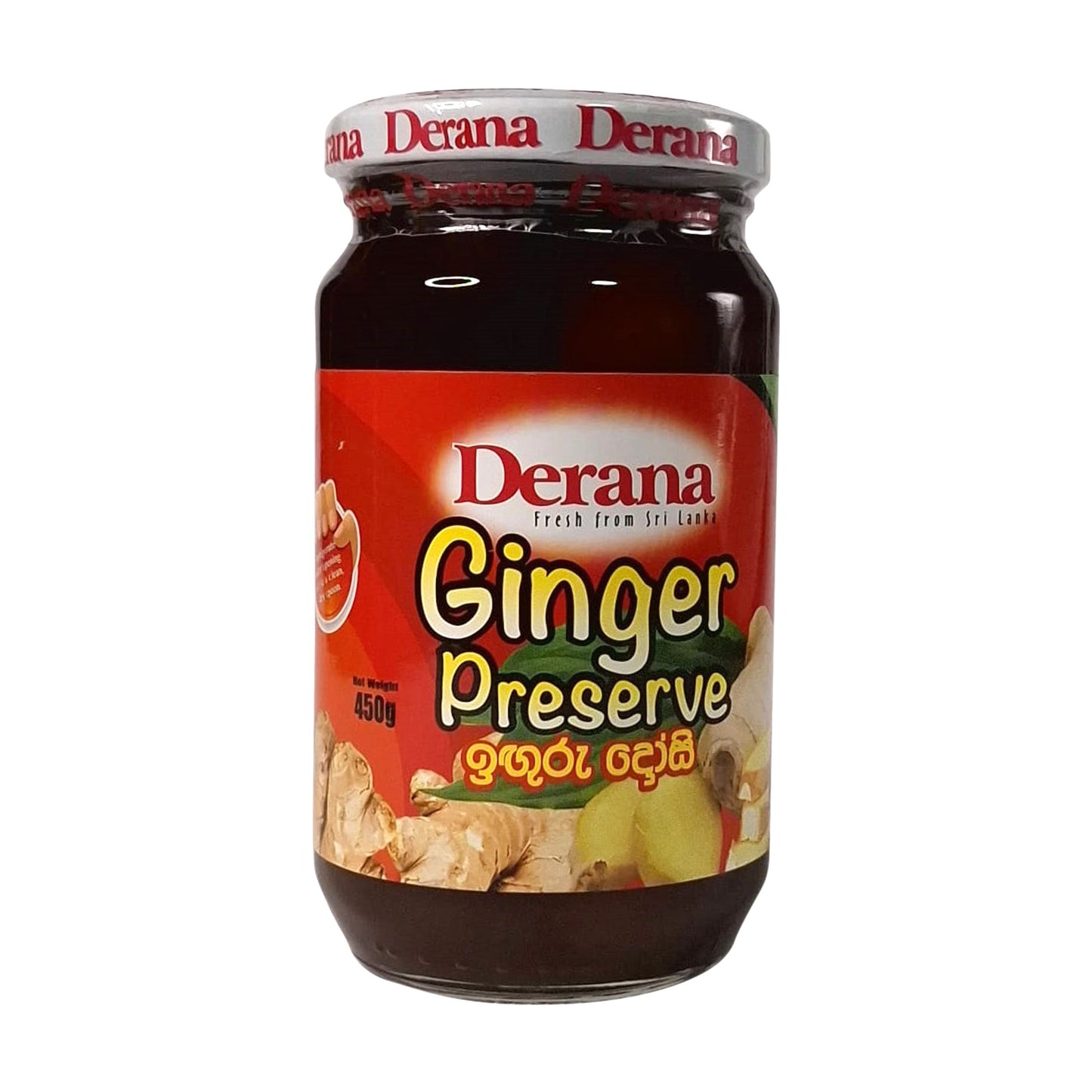 Derana Ginger Preserve 450g