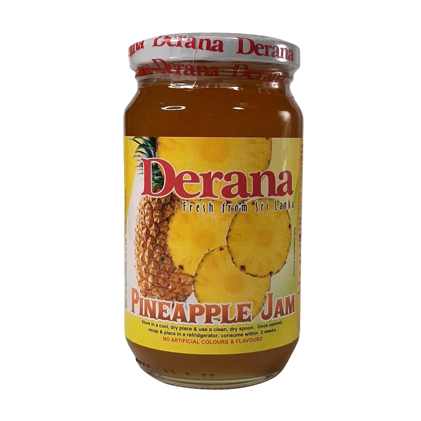 Derana Pineapple Jam 450g