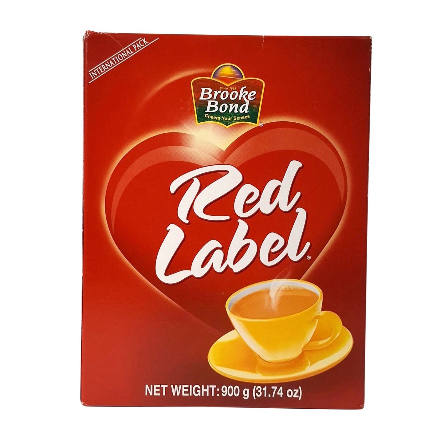 Brooke Bond Red Label 900g