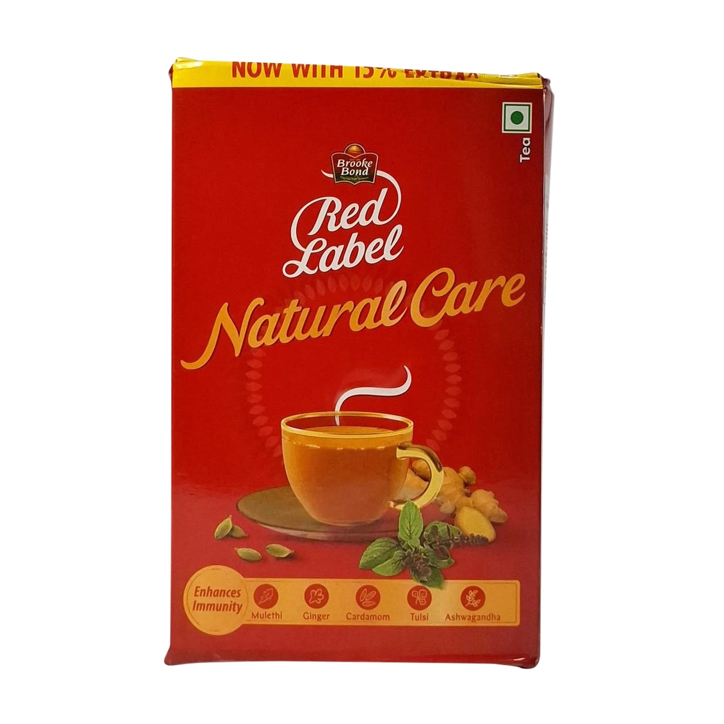 Brooke Bond Red Label Natural Care 500g