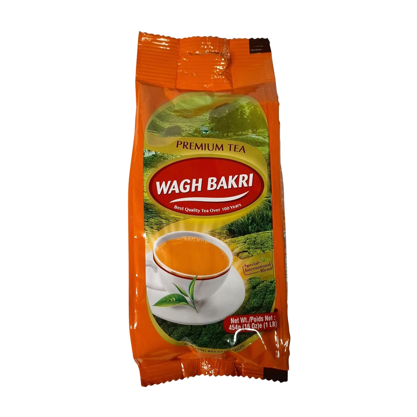Wagh Bakri Premium Black tea 454g