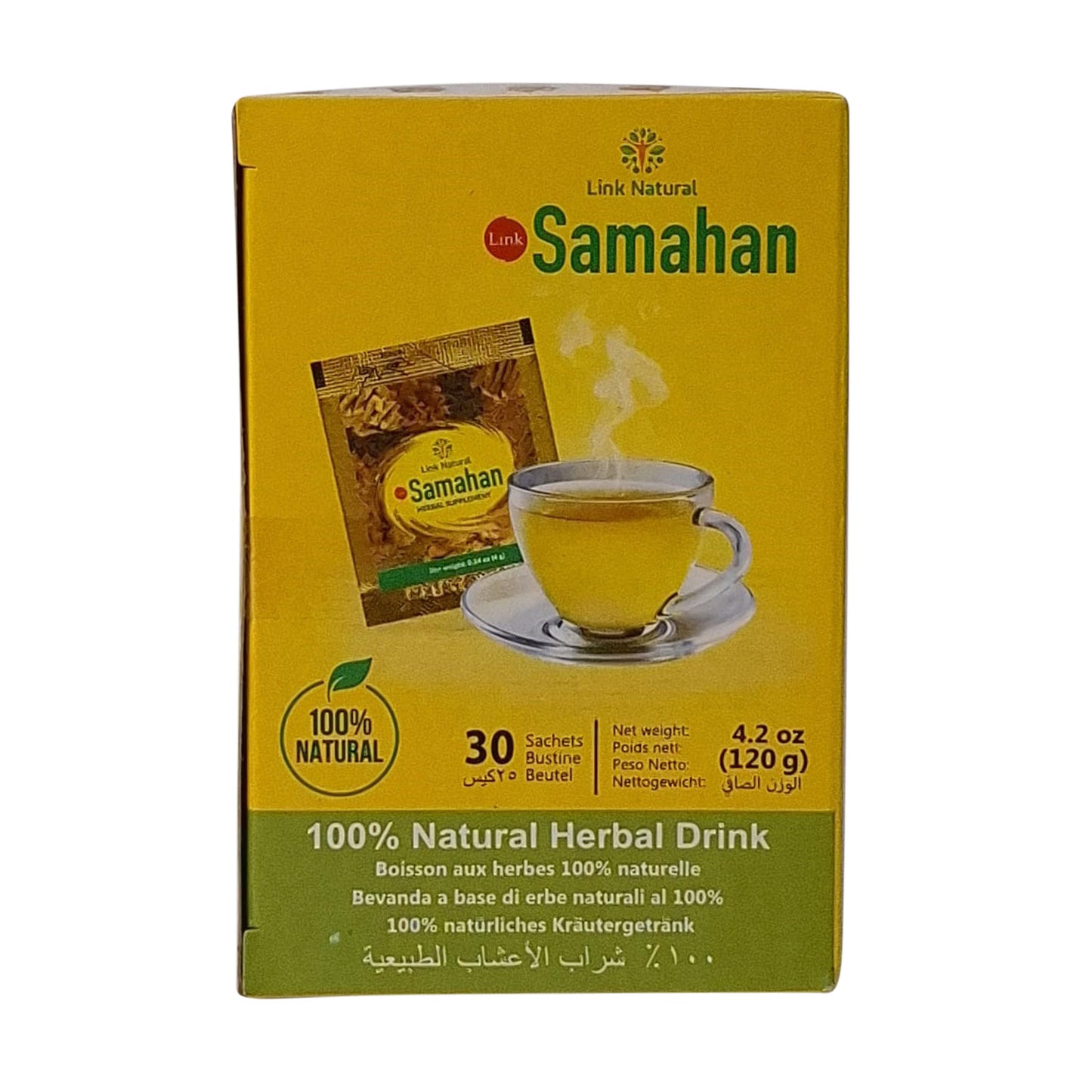 Link Natural Samahan 10pcs