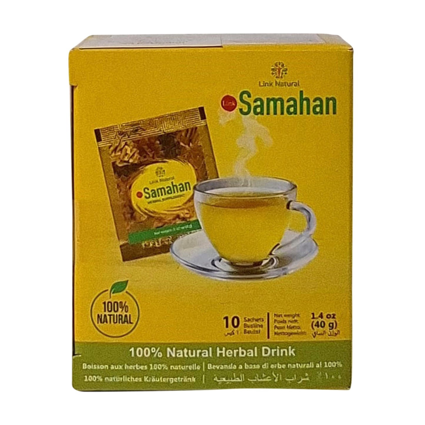 Link Natural Samahan 30pcs