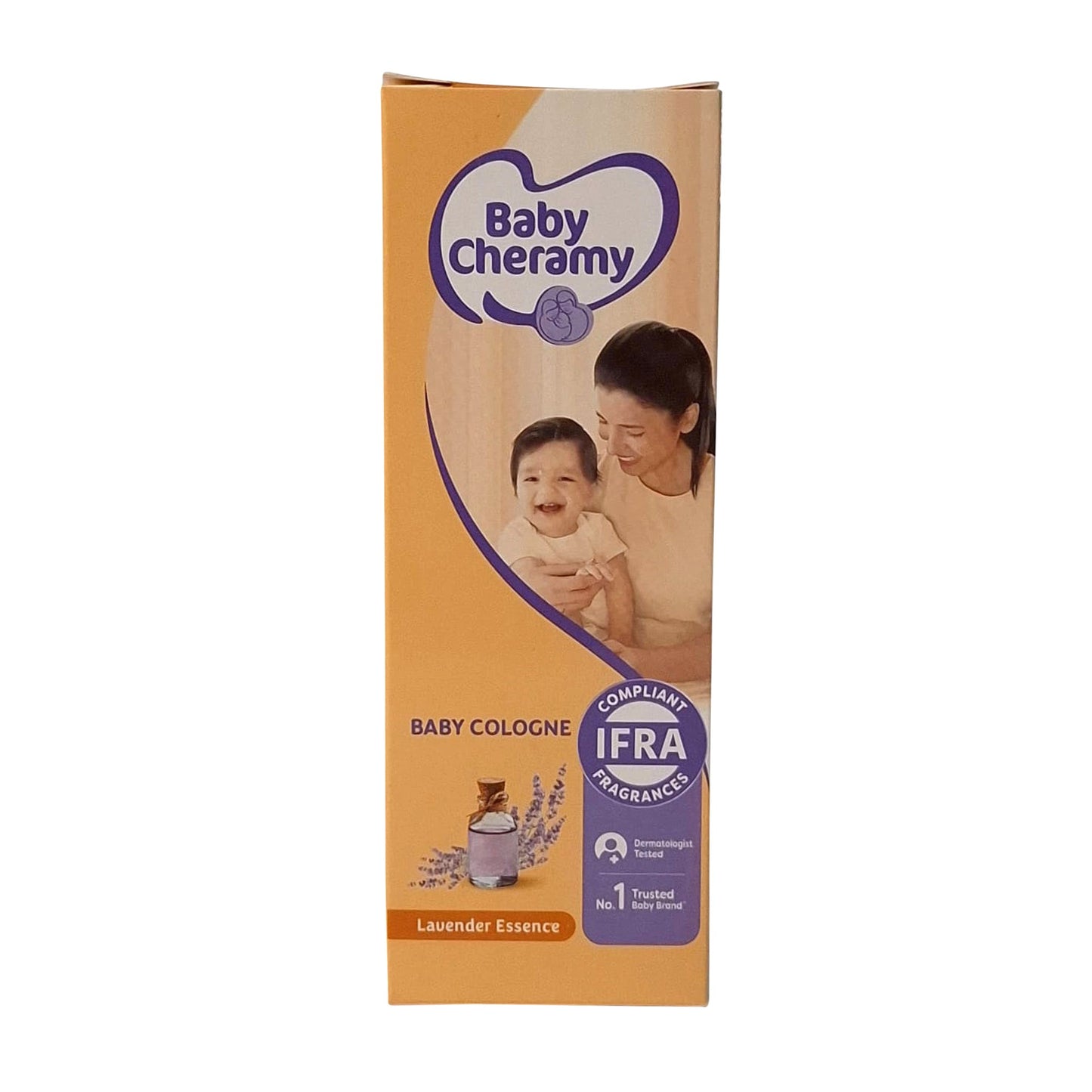 Baby Cheramy Baby Cologne 100ml