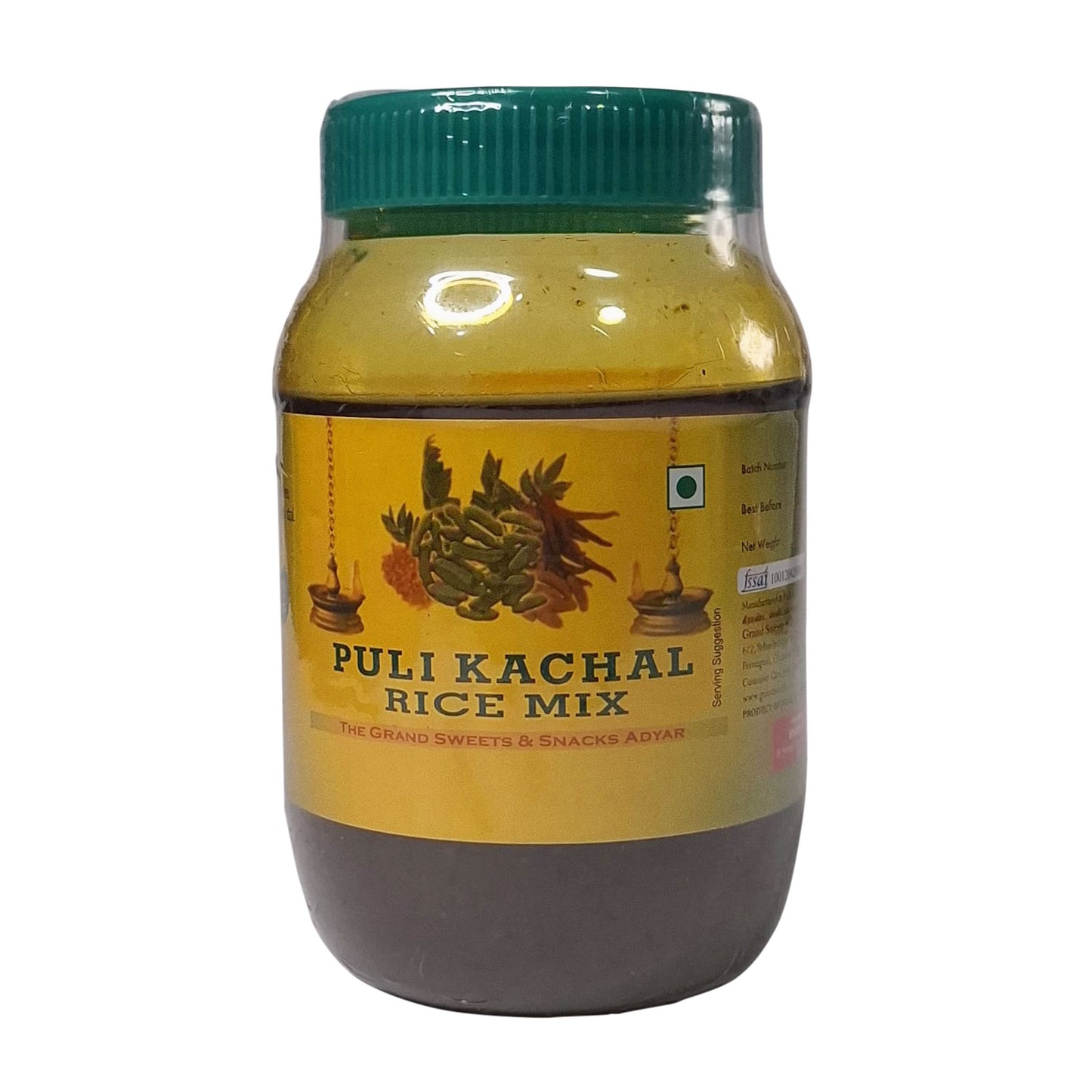 Grand Pulikachal 450g