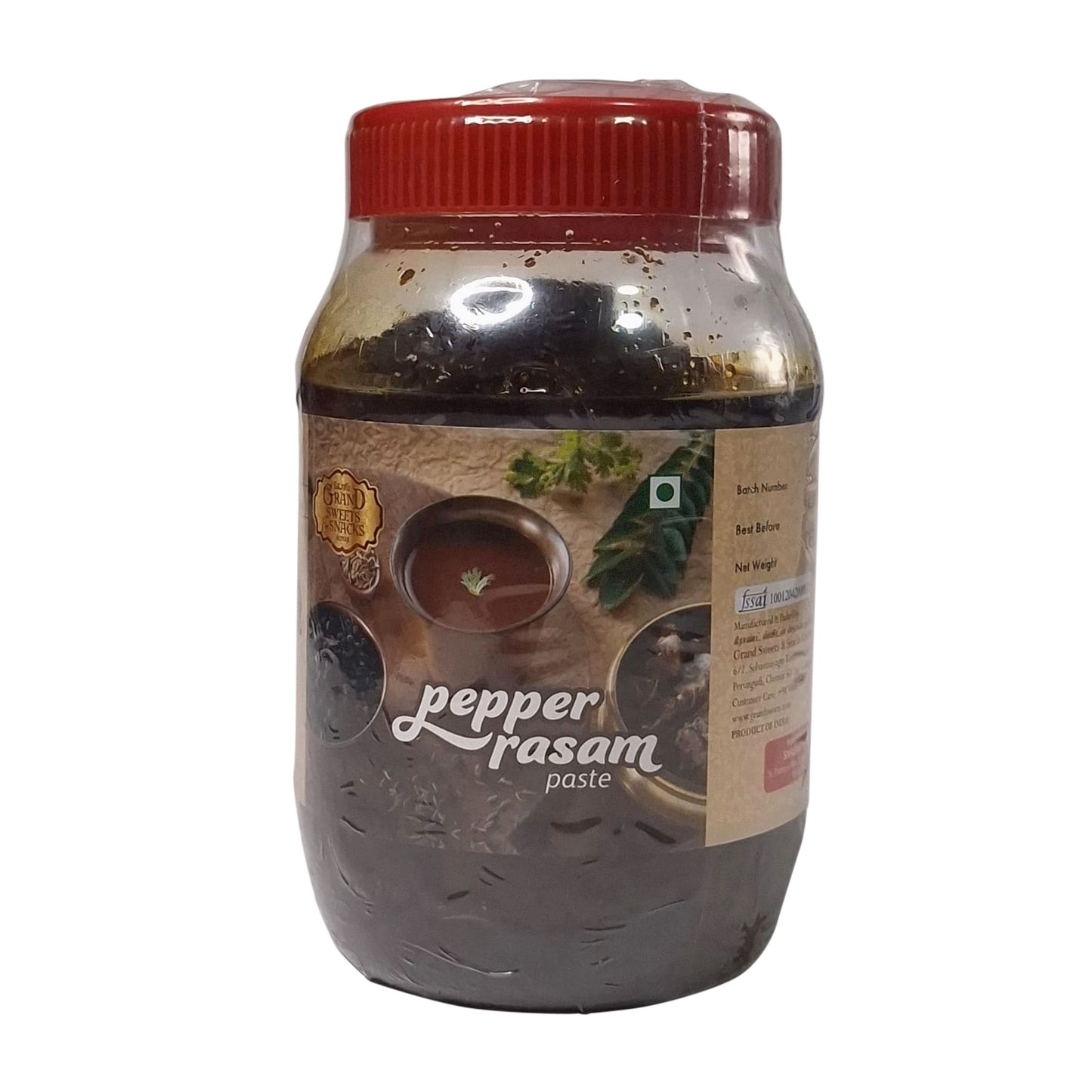 Grands Sweets Pepper Rasam Paste