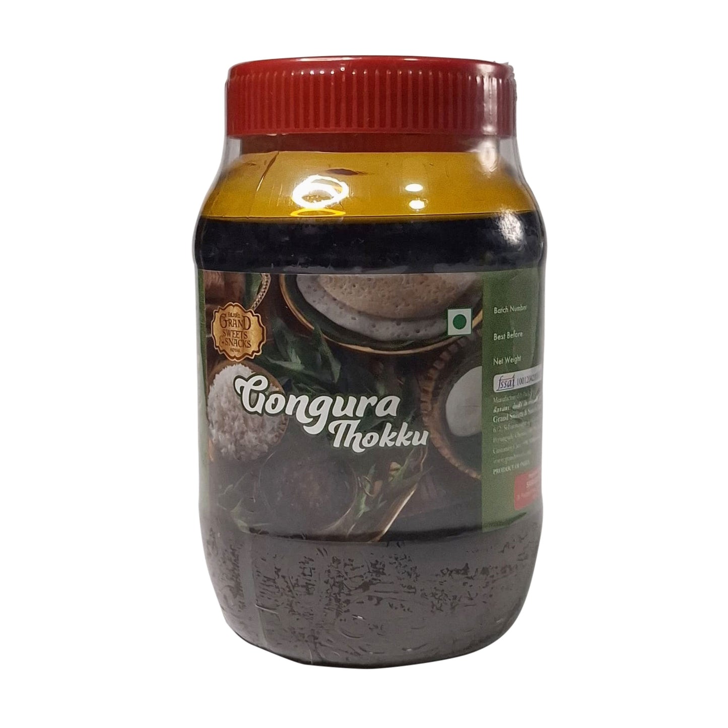 Grand Gongura Thokku 450g