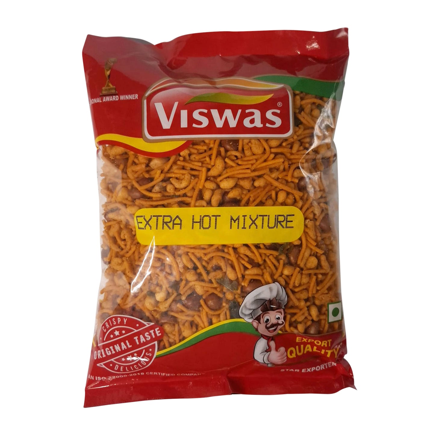 Viswas Extra Hot Mixture 400g