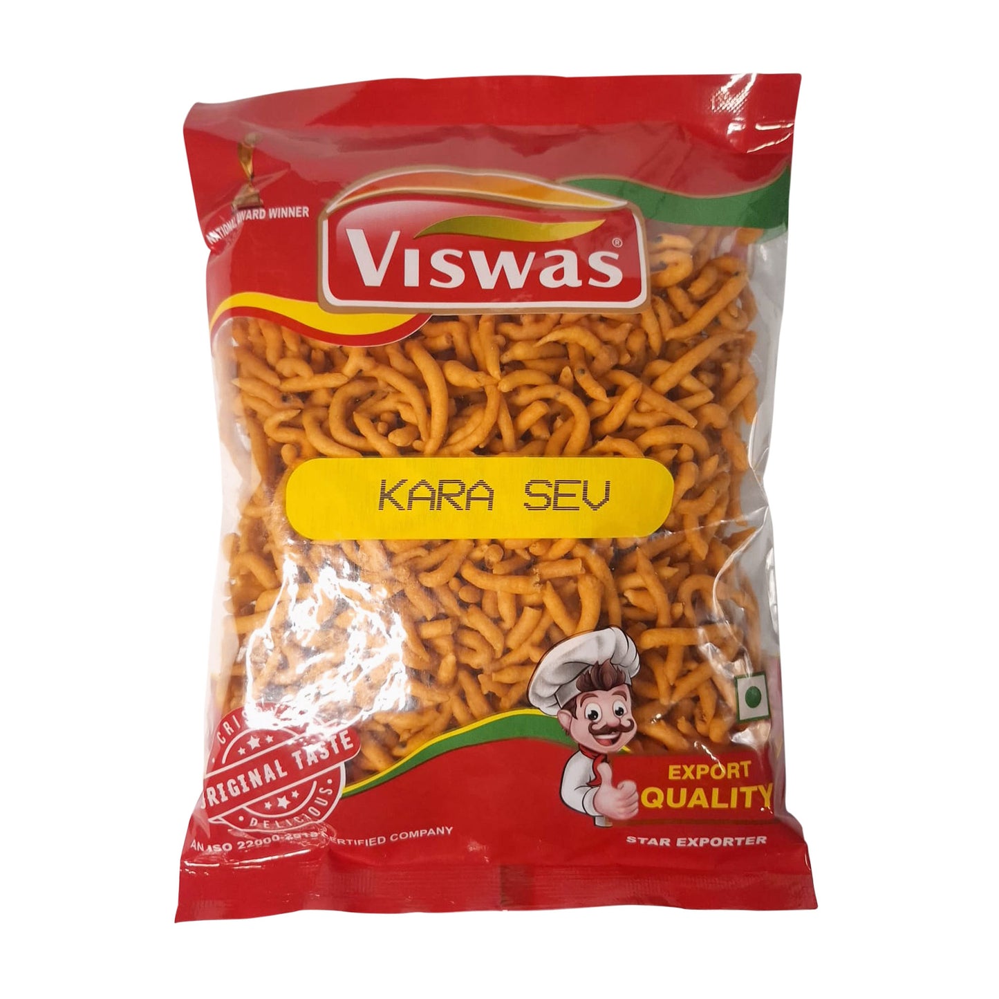 Viswas Kara Sev 200g