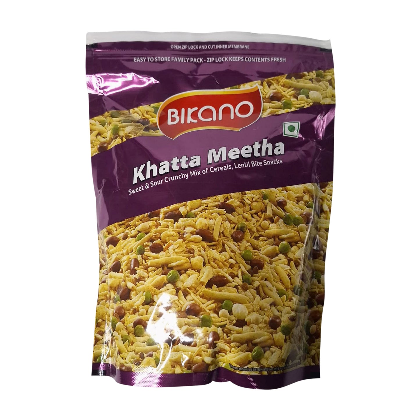 Bikano Khatta Meetha 350g