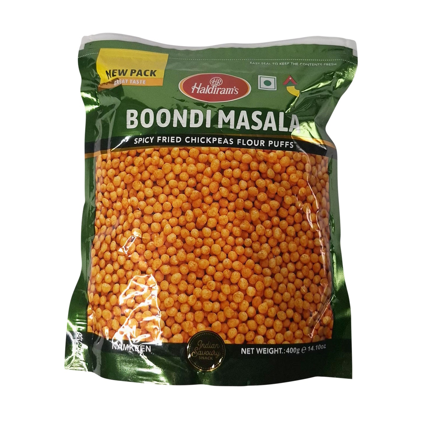 Haldirams Boondi Masala 400g