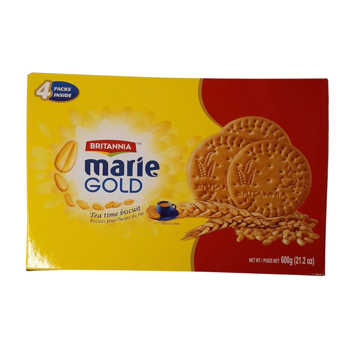 Britannia Marie Gold 600g