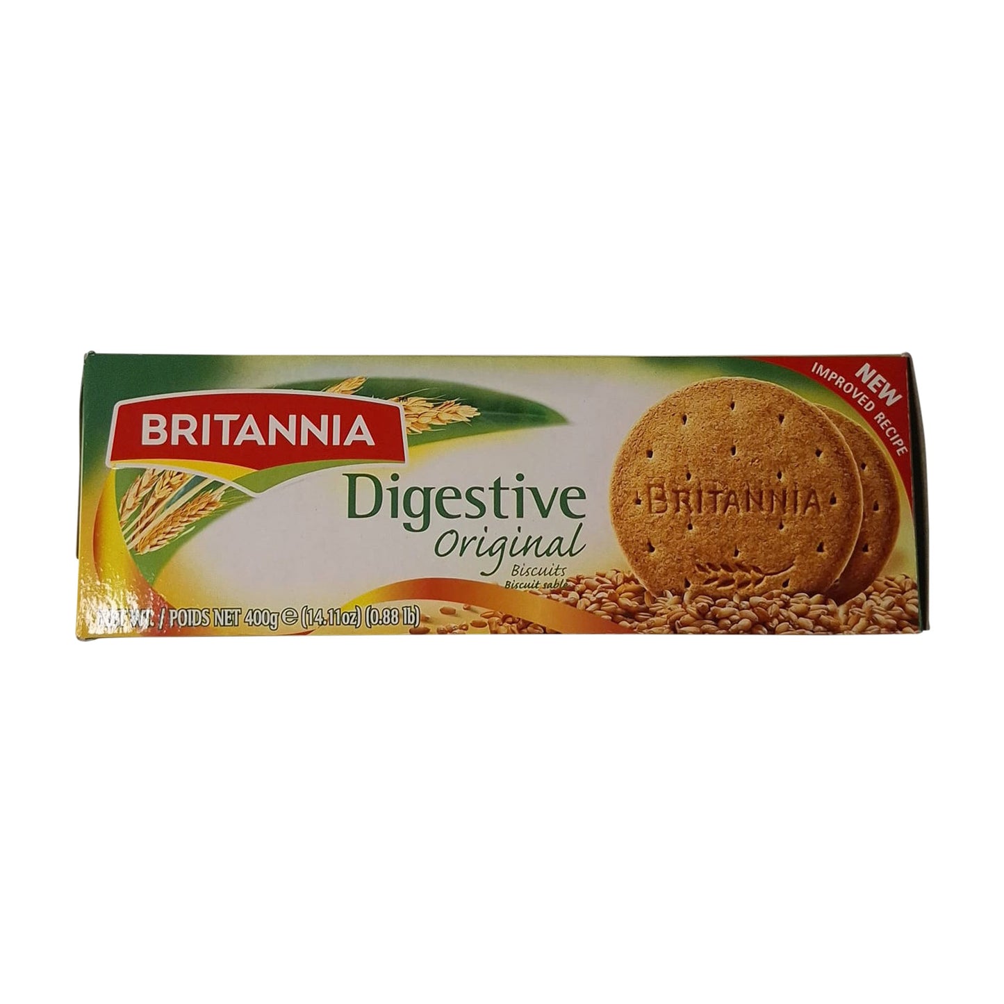 Britannia Digestive 400g