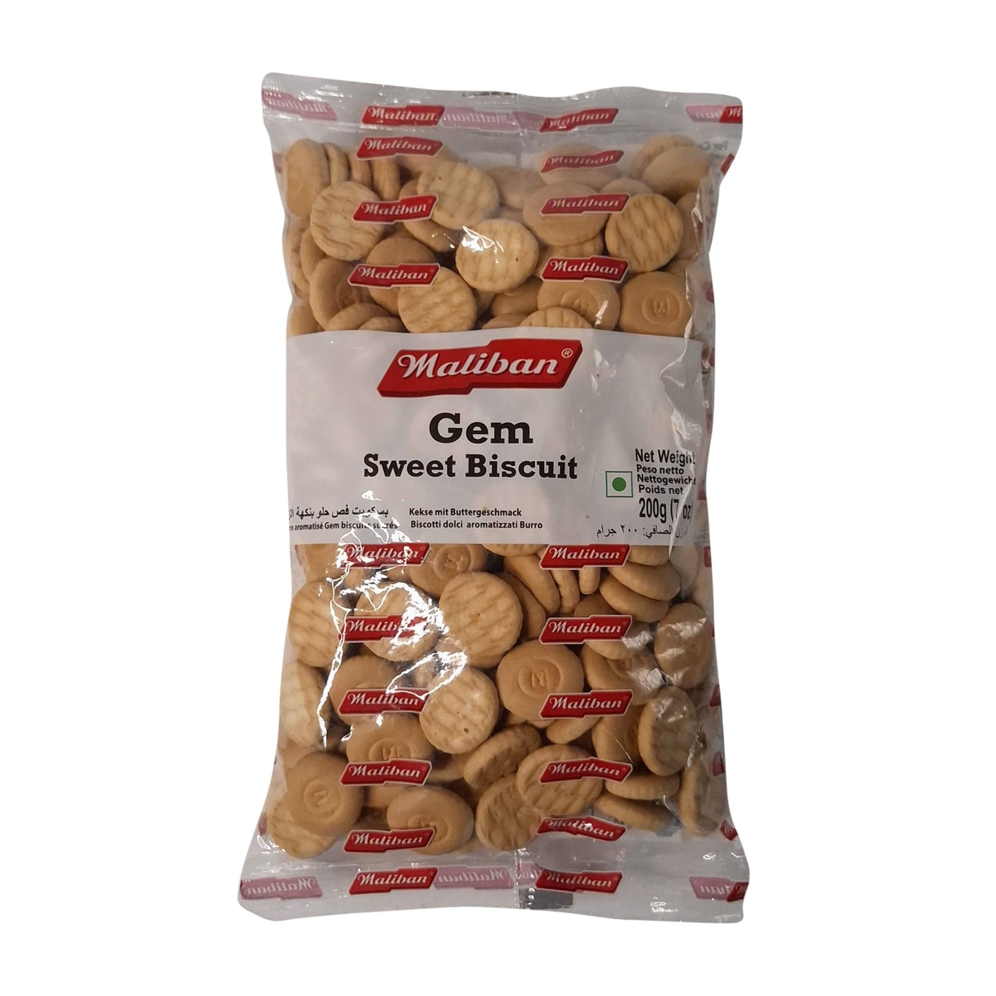 Maliban Gem Sweet Biscuits 200g